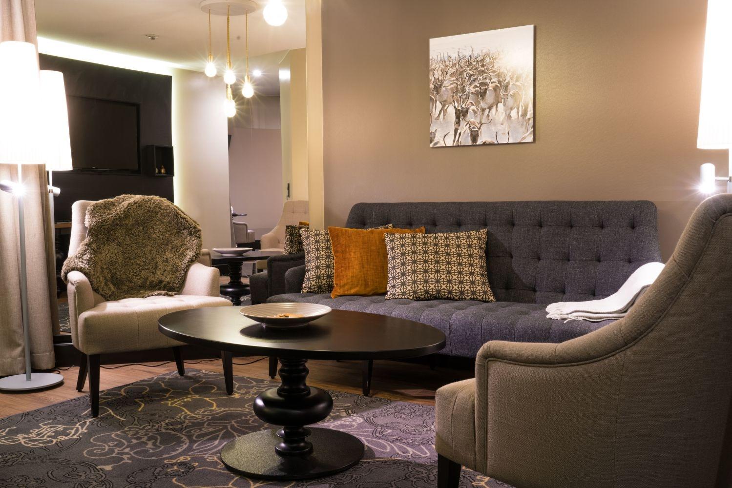 Lapland Hotels Oulu Dış mekan fotoğraf