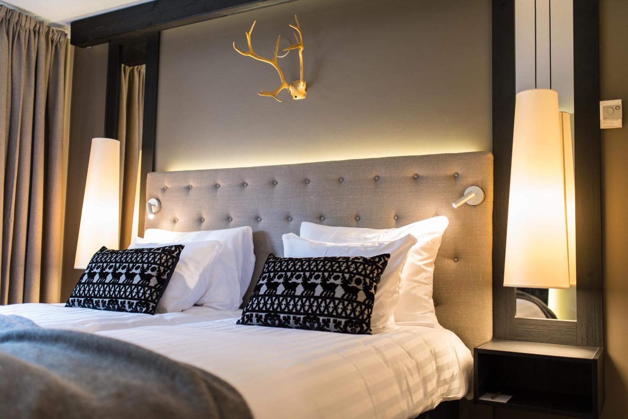 Lapland Hotels Oulu Oda fotoğraf