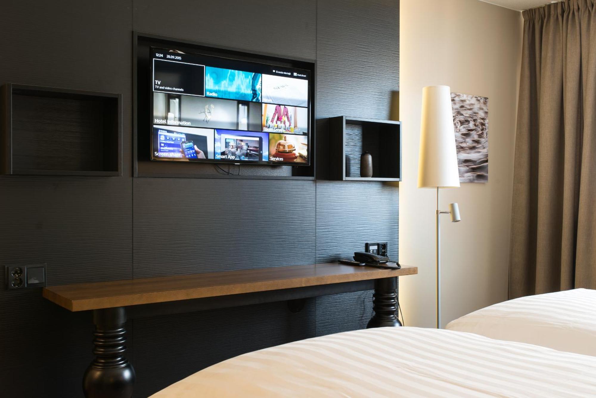 Lapland Hotels Oulu Oda fotoğraf