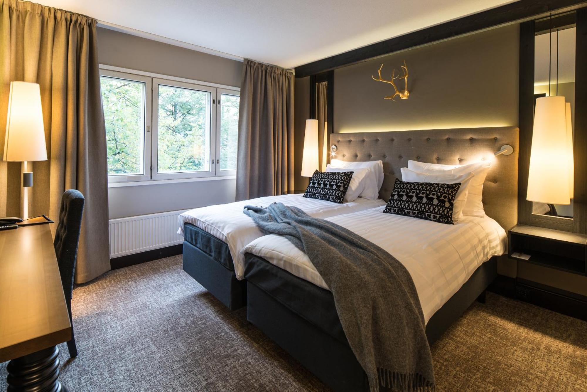 Lapland Hotels Oulu Oda fotoğraf