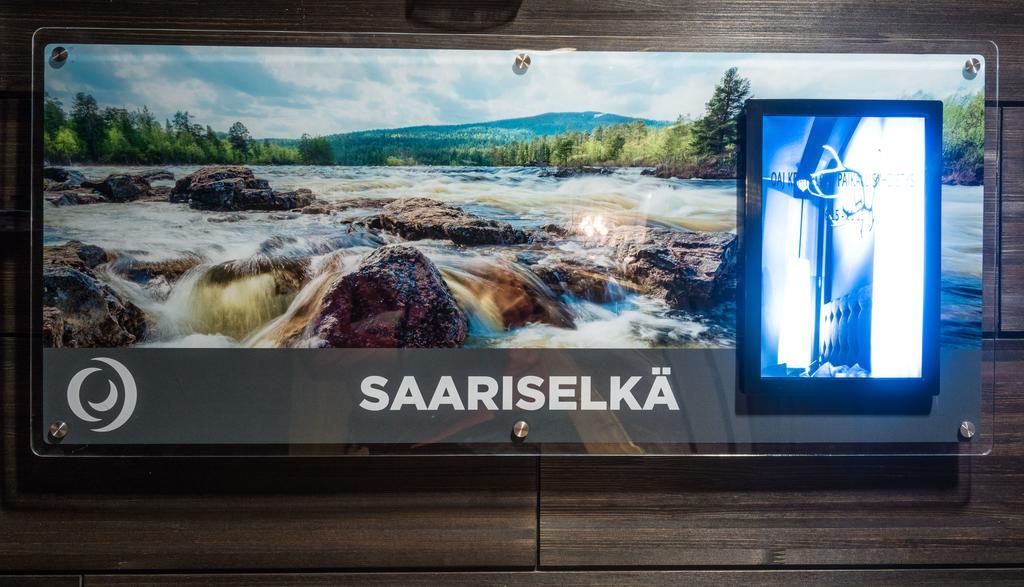 Lapland Hotels Oulu Dış mekan fotoğraf