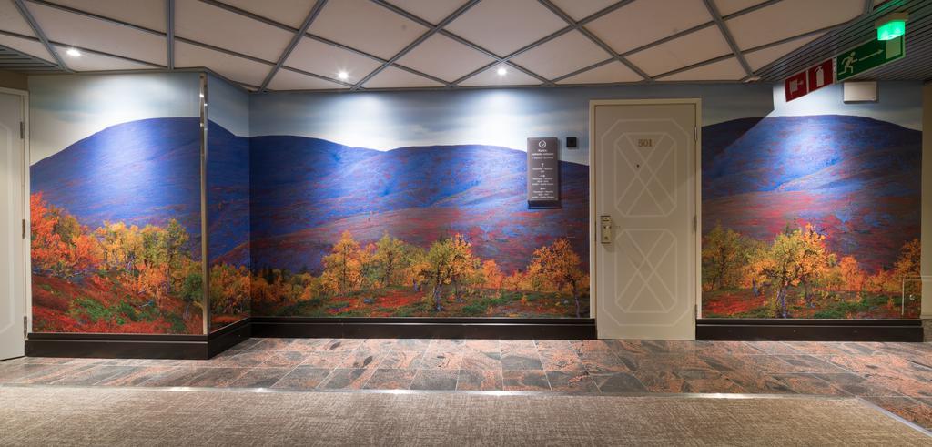 Lapland Hotels Oulu Dış mekan fotoğraf