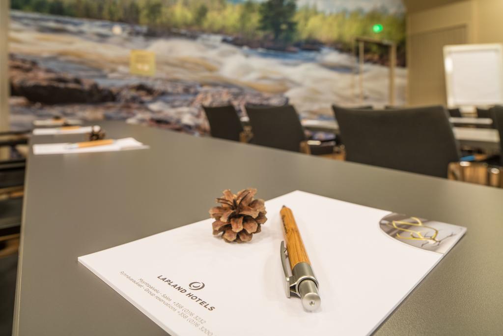 Lapland Hotels Oulu Dış mekan fotoğraf